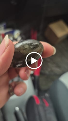 Customer video review of VIP Crystal Club ~ Monthly Crystal Tester