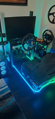 Sigma Sim Rig 6 Sigma Sim Racing Reviews - 1,225 Reviews | 6sigmasimracing.com