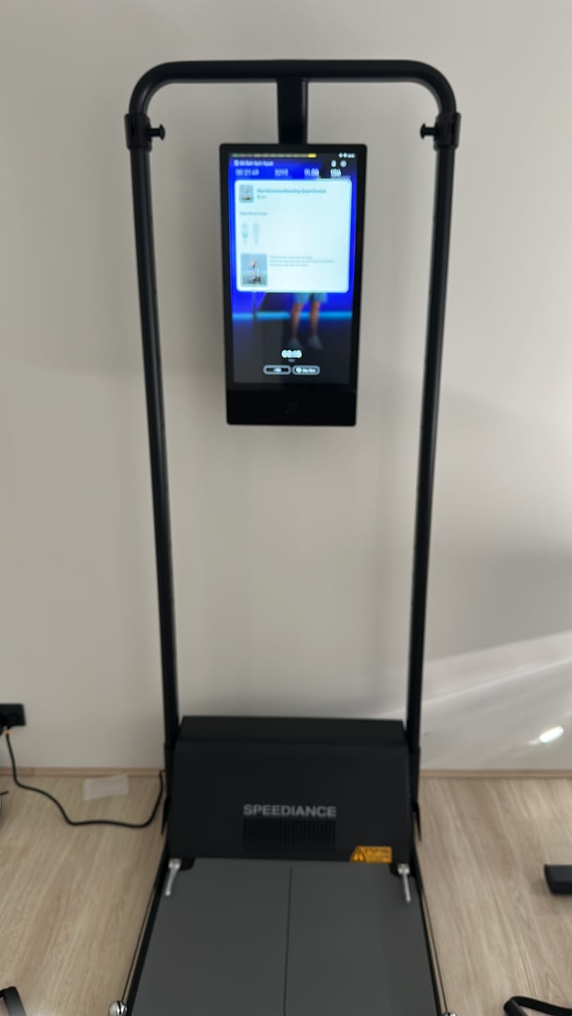 Customer photo review of Speediance Gym Monster 2