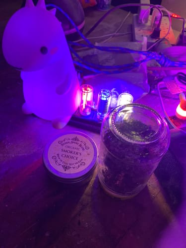 Customer photo review of Shipping Protection by Route