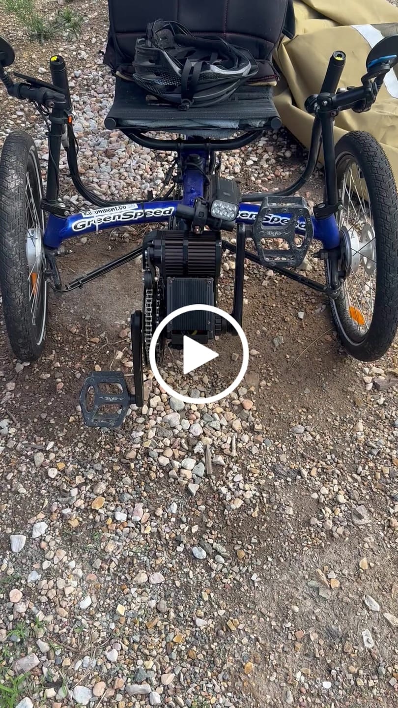 Customer video review of Waterproof Battery Cover