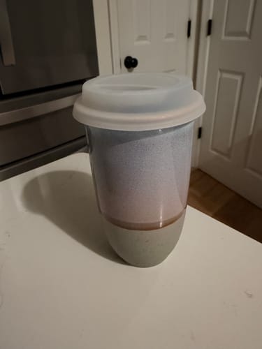 Customer photo review of Horizon Cup 16oz