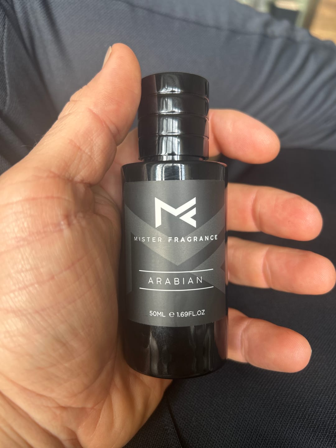 Customer photo review of Arabian