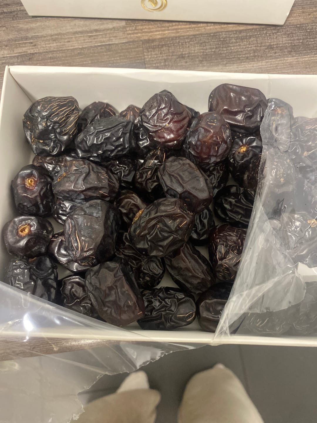 Customer photo review of Bio Medina Ajwa Datteln | 500g