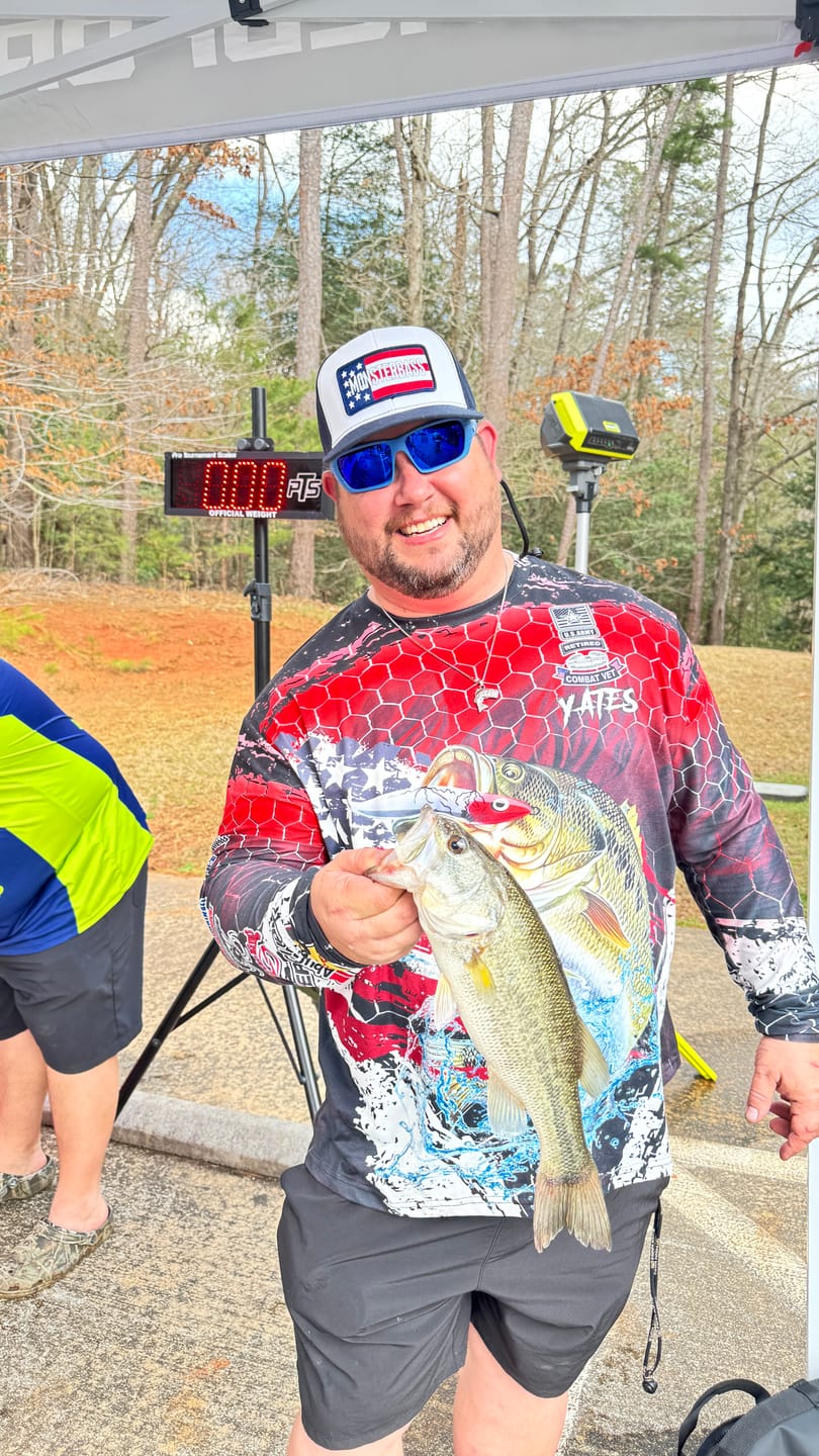 Customer photo review of Grizzly Fishing™ Pro Sunglasses Kit