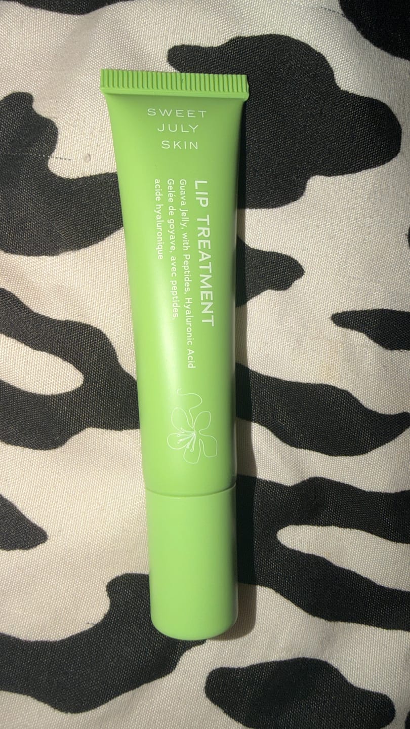 Customer photo review of Lip Treatment