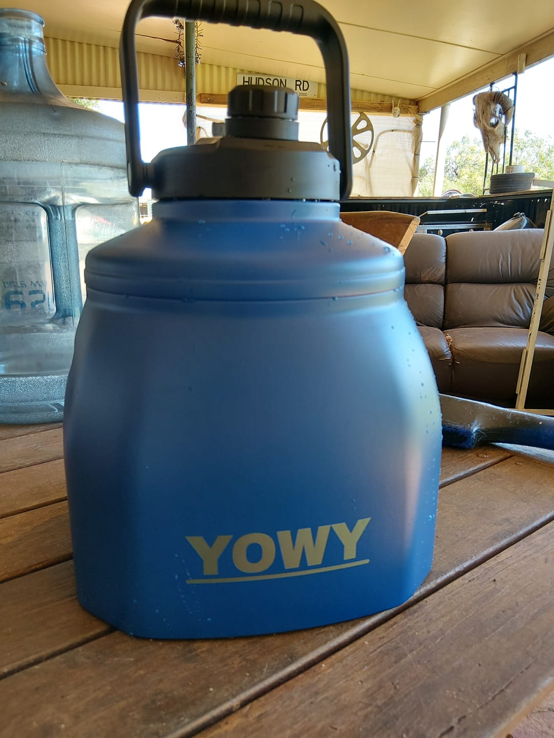 Customer photo review of 6L Yowy Watercan