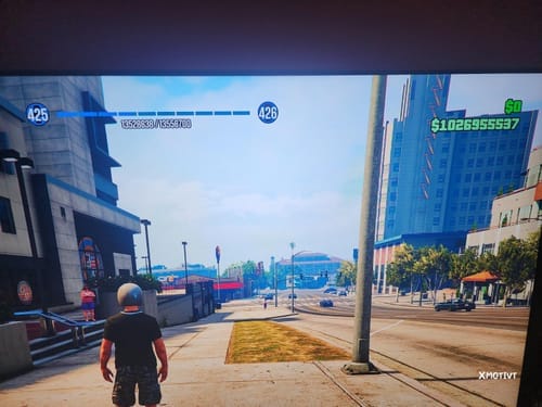 Customer photo review of IMG CUENTA DIAMANTE (1 BILLON) + NIVEL RANDOM [PS4/PS5]