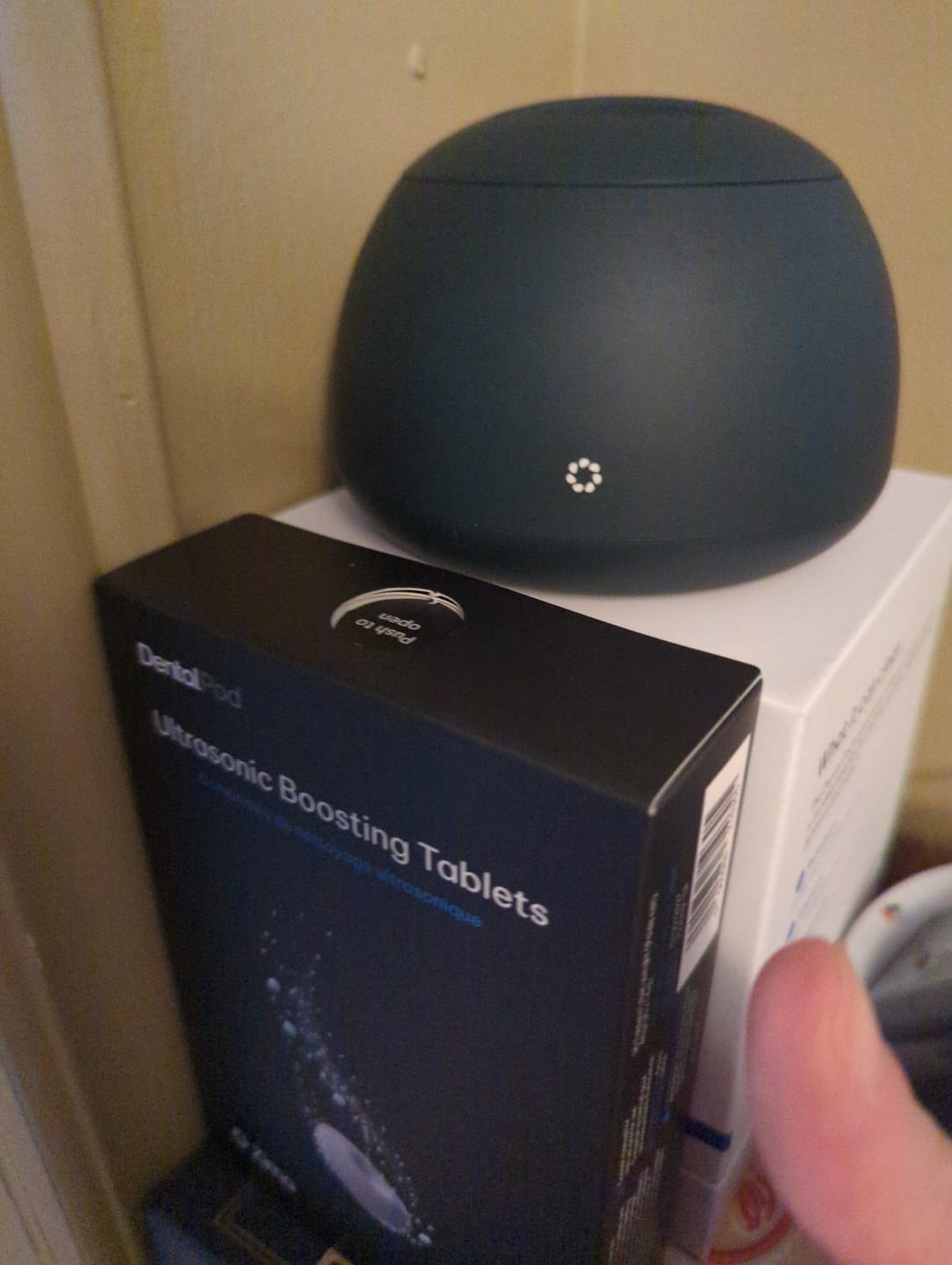 Customer photo review of Dental Pod Restock Pack