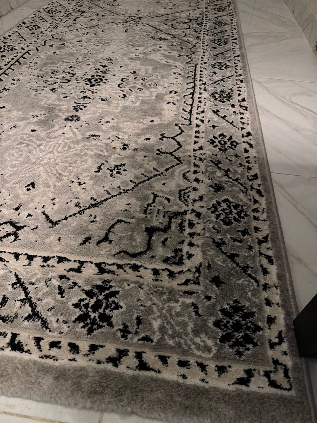 Customer photo review of سجادة كلاسيك - الندى
