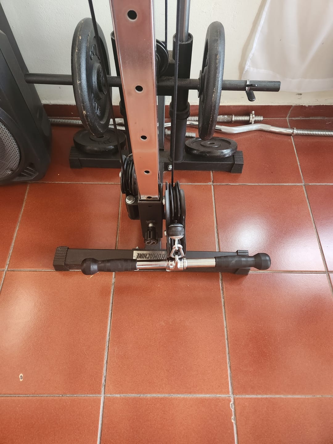 Customer photo review of Pack IRONSIDE 4 Agarres de Polea Lite