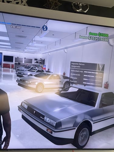 Customer photo review of IMG CUENTA DIAMANTE (1 BILLON) + NIVEL RANDOM [PS4/PS5]