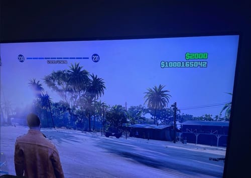 Customer photo review of IMG CUENTA DIAMANTE (1 BILLON) + NIVEL RANDOM [PS4/PS5]