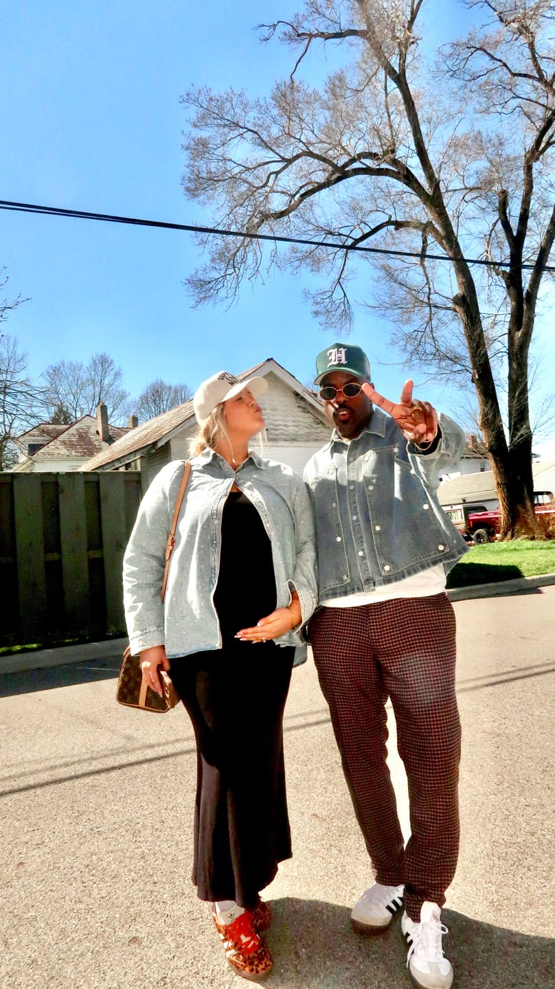 Customer photo review of Forest Green All Corduroy Hat