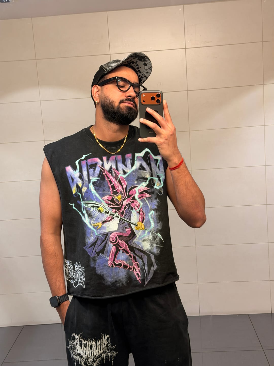 Customer photo review of 3033 - Yu-Gi-Oh!® Cut-Offs