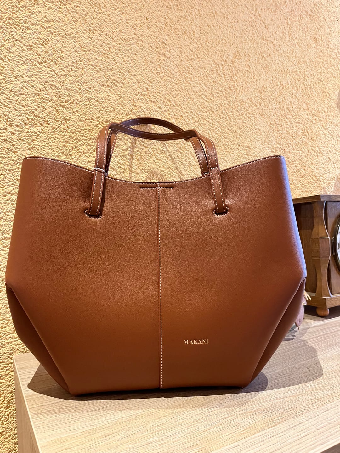 Customer photo review of EMALIA - CAMEL