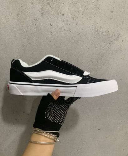 Customer photo review of Vans Knu Skool