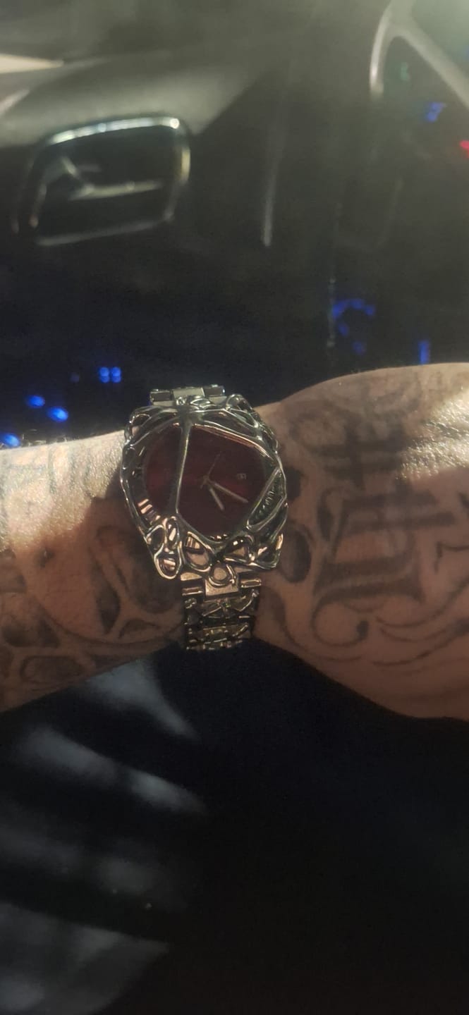Customer photo review of SANGUINE NOCTIS