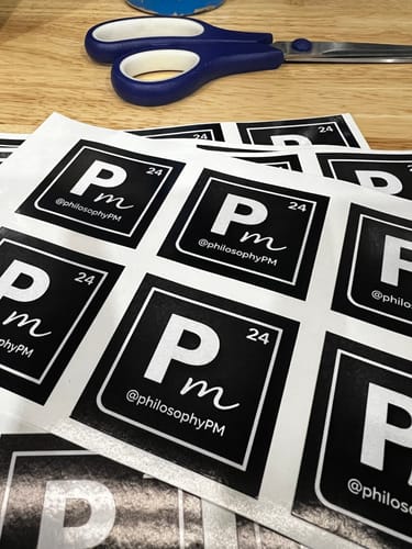 Customer photo review of Print Custom Labels