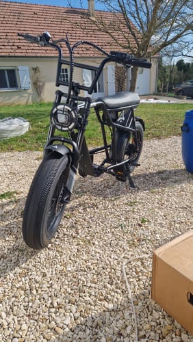 Customer photo review of CAVET Air