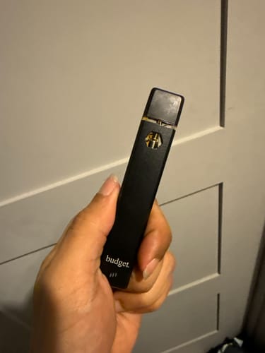Customer photo review of 1 Gram HHC Full Spectrum Vape Pen | Tahoe OG - Indica