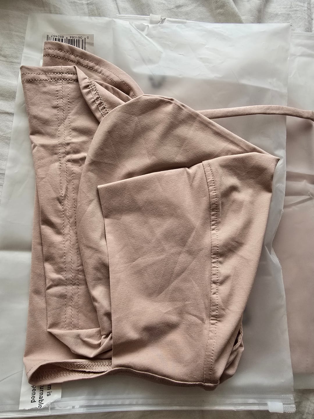 Customer photo review of 360 Contour, Mini undercap 'Poudre'