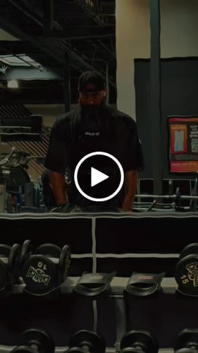 Customer video review of MADE-TO-ORDER | Origins Sweats