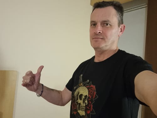 Avis photo d'un client sur Pack 2 (1 Tee-shirt) = 2 participations