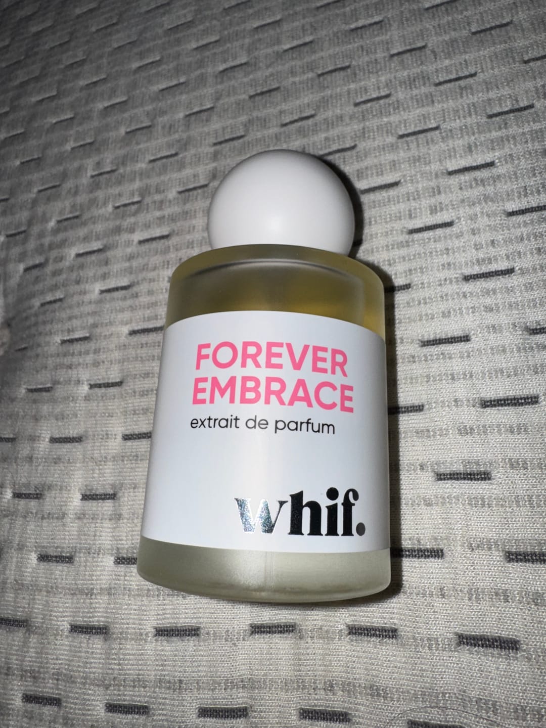 Customer photo review of Forever Embrace
