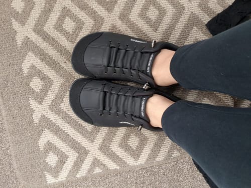 Customer photo review of Tannin - Barefoot Shoes