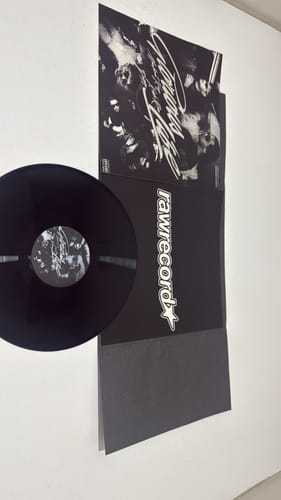 Customer photo review of CUSTOM VINYL RECORDS - WALL DECOR