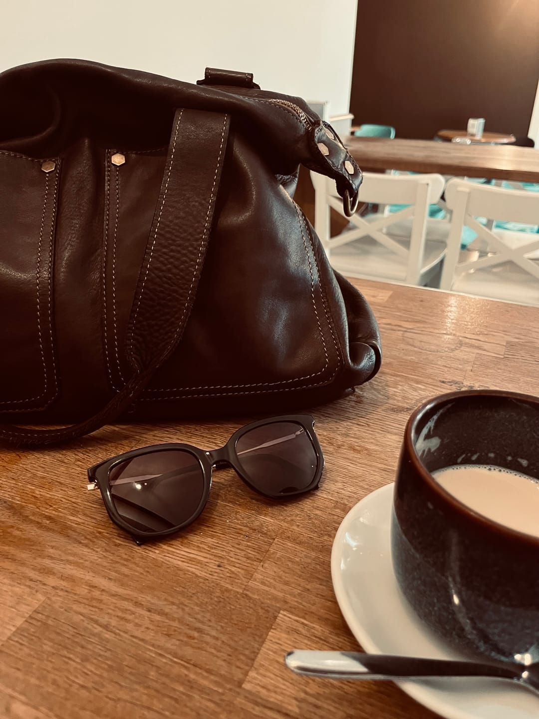 Customer photo review of BOLSO TWO POCKETS