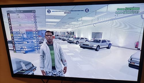 Customer photo review of IMG CUENTA DIAMANTE (1 BILLON) + NIVEL RANDOM [PS4/PS5]