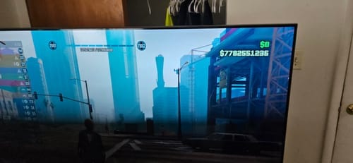 Customer photo review of IMG CUENTA PLATINO (7 BILLONES) + NIVEL 7000 [PS4-PS5]