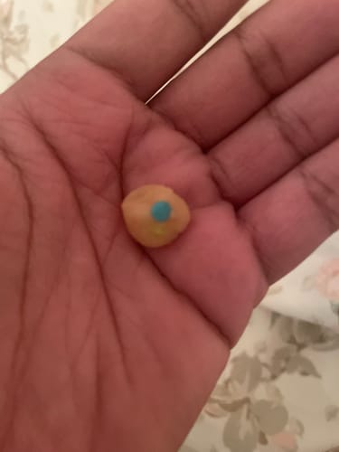 Customer photo review of DOPE DOUGH - BIRTHDAY CAKE