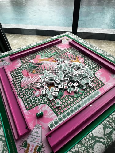 Customer photo review of Palm Royale Mat