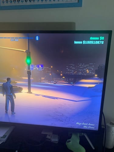 Customer photo review of IMG CUENTA DIAMANTE (1 BILLON) + NIVEL RANDOM [PS4/PS5]