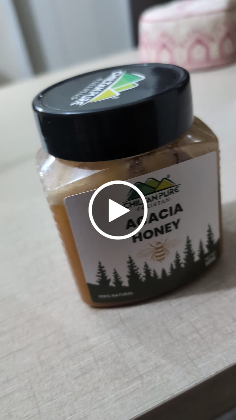 Customer video review of Acacia Honey – Contains Antioxidant & Antibacterial Properties, Help Speed Wound Healing & Prevent Bacterial Contamination