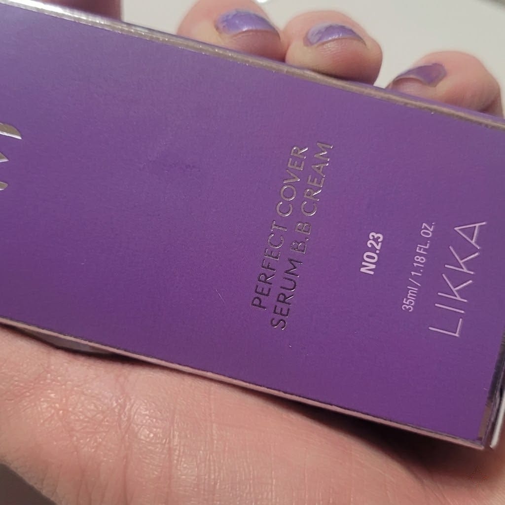 Customer photo review of Base de Maquillaje Antiedad