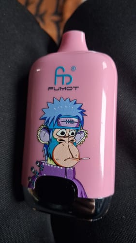 Customer photo review of Blur 15000 - Puff Jetable / Vape Disposable 2% Nicotine