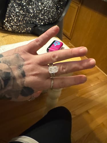 Customer photo review of Shipping Protection