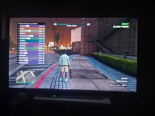 Customer photo review of IMG CUENTA DIAMANTE (1 BILLON) + NIVEL RANDOM [PS4/PS5]