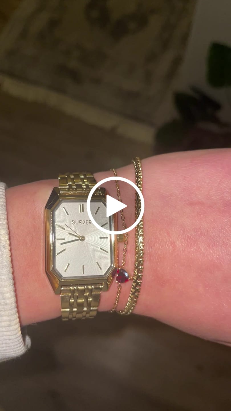 Customer video review of Nora Bracelet