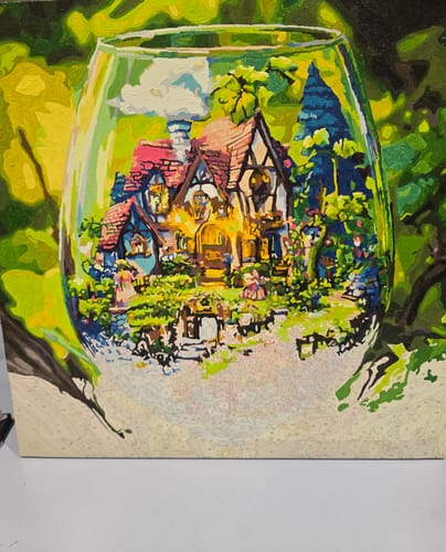 Customer photo review of Miniature Magic