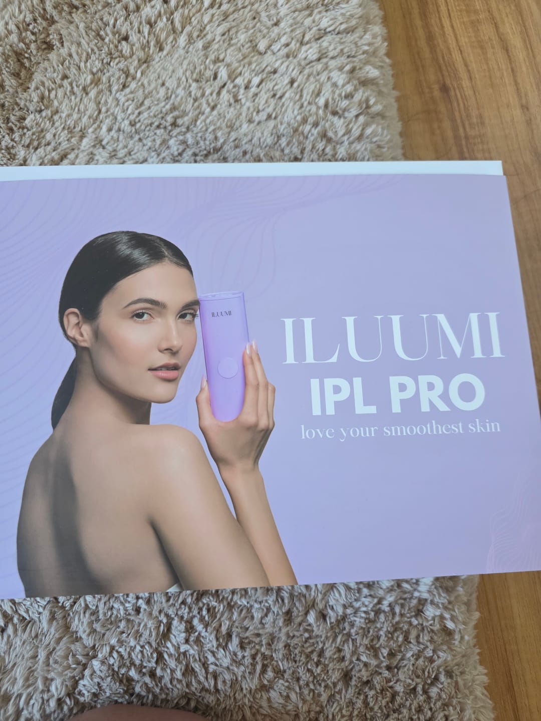 Customer photo review of ILUUMI PRO