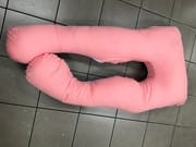 Customer photo review of Australian Made Full Body Pillow