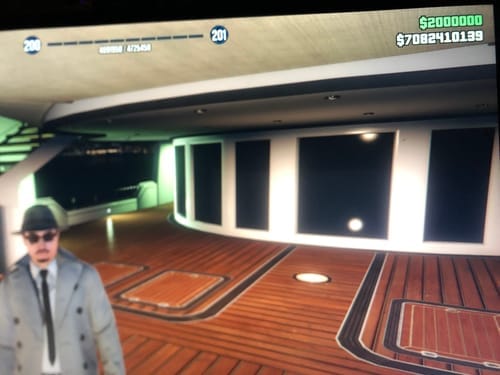 Customer photo review of IMG CUENTA PLATINO (7 BILLONES) + NIVEL 7000 [XBOX ONE/SERIES S/X]