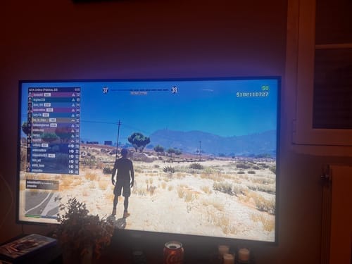 Customer photo review of IMG CUENTA DIAMANTE (1 BILLON) + NIVEL RANDOM [PS4/PS5]