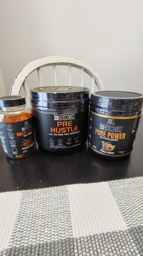 Customer photo review of PURE POWER