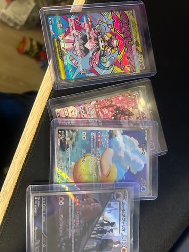 Customer photo review of Pokemon Mega Dream ex Booster Box M2a